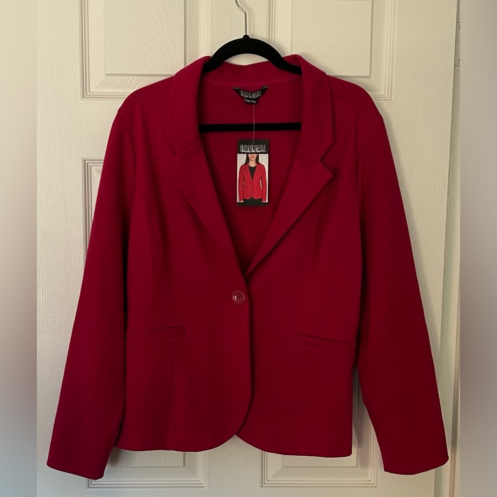 Original Nicole Miller Blazer